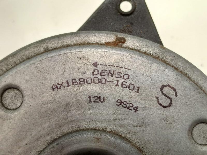 2016 Subaru Legacy Electric Cooling Motor