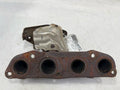 2014 Nissan Versa Exhaust Manifold