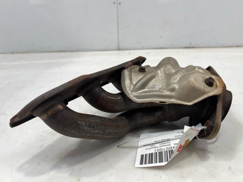 2014 Nissan Versa Exhaust Manifold