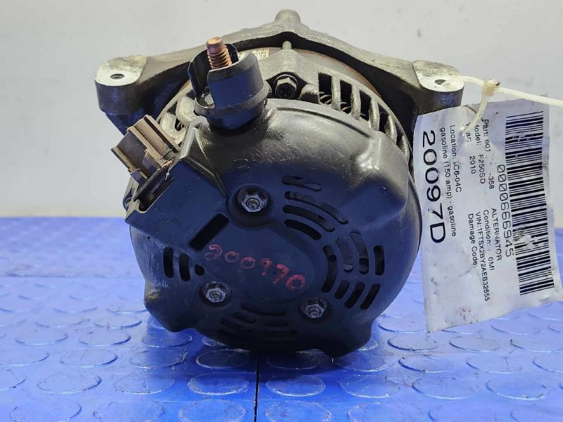 2010 Ford F-250 Super Duty Alternator