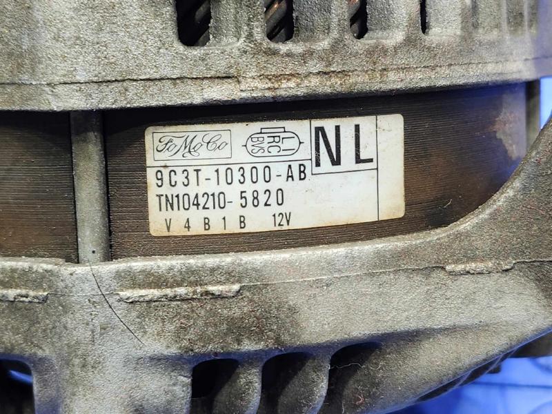 2010 Ford F-250 Super Duty Alternator