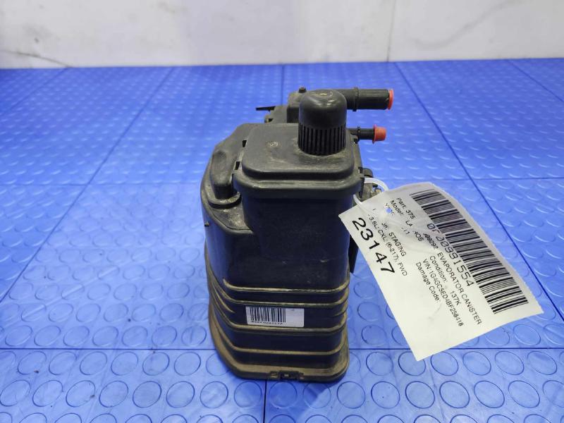 2011 Buick LaCrosse Evaporator Canister