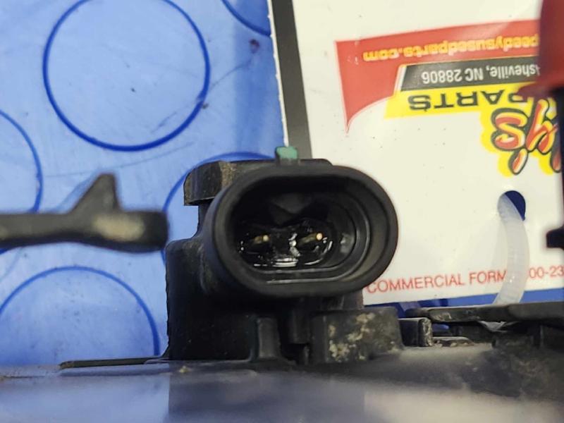 2011 Buick LaCrosse Evaporator Canister