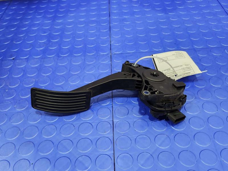 2015 Nissan Murano Pedal Assembly