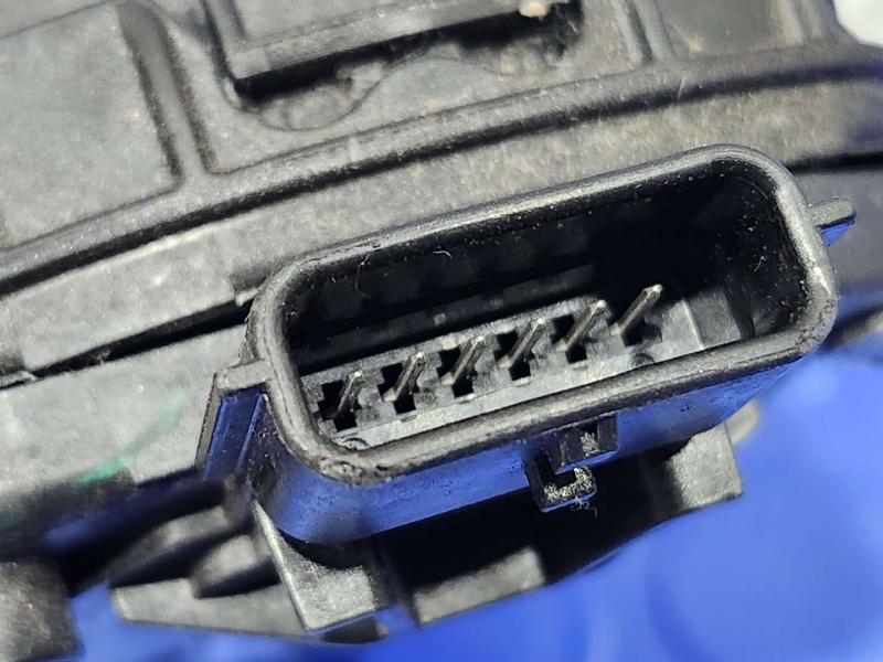 2015 Nissan Murano Pedal Assembly