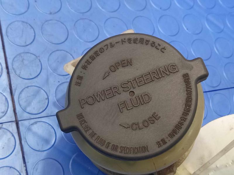 2007-2021 Toyota Tundra Power Steering Fluid Reservoir Genuine OEM 443600C050