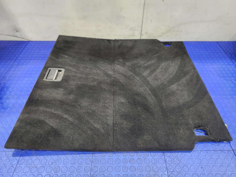 2015 Porsche Panamera Spare Tire Cover