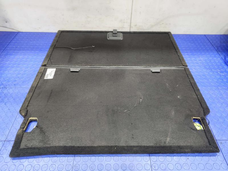 2015 Porsche Panamera Spare Tire Cover