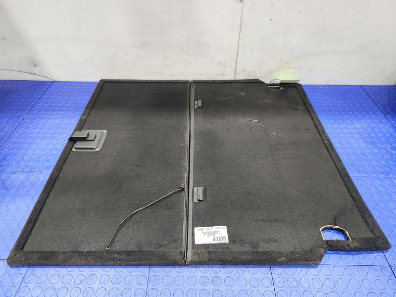 2015 Porsche Panamera Spare Tire Cover