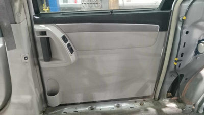 2009 Volkswagen Routan Rear Door Trim Panel