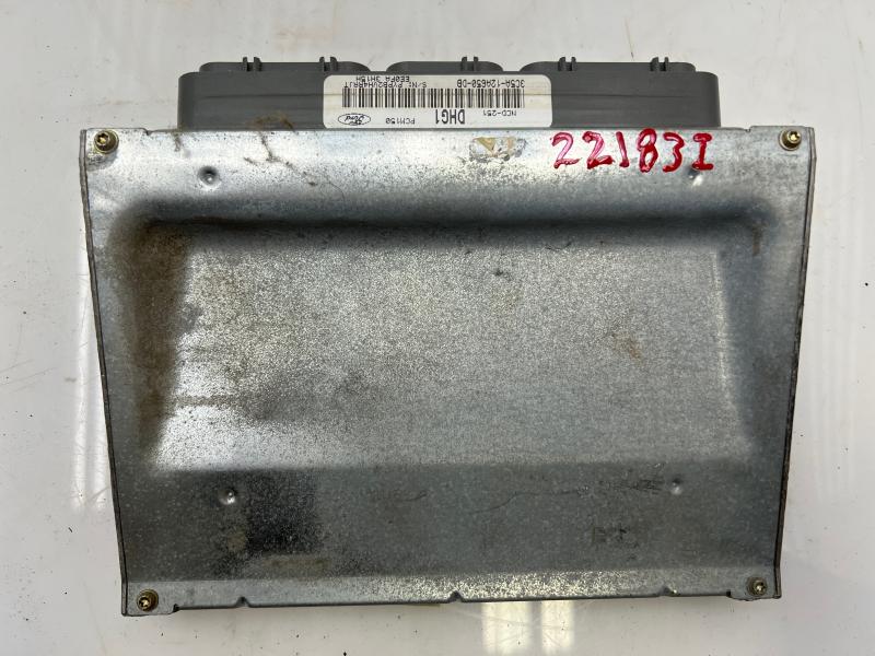 2004 Lincoln Aviator Engine/Motor Brain Box