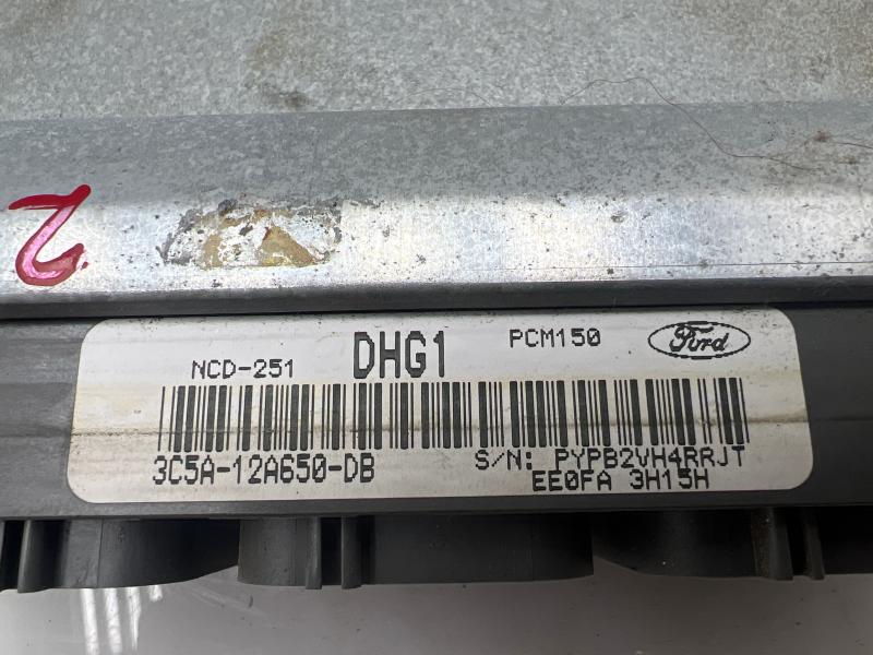 2004 Lincoln Aviator Engine/Motor Brain Box