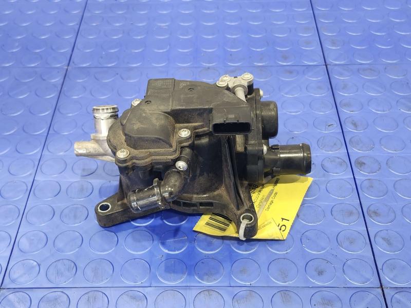 2019 Subaru Forester Vacuum Pump