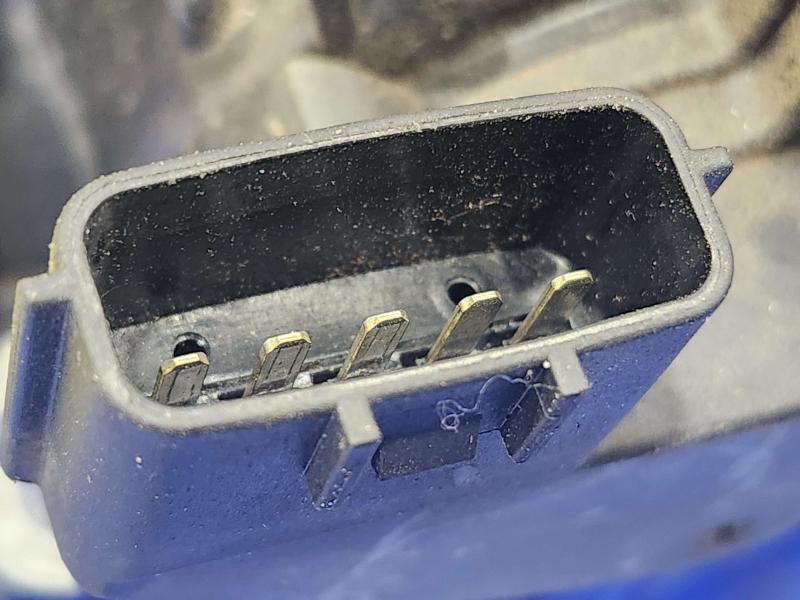 2019 Subaru Forester Vacuum Pump