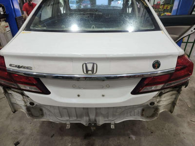 2013 Honda Civic Trunk/Decklid/Hatch/Tailgate