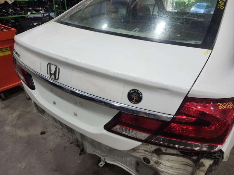 2013 Honda Civic Trunk/Decklid/Hatch/Tailgate