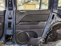 2012 Jeep Compass Rear Door Trim Panel