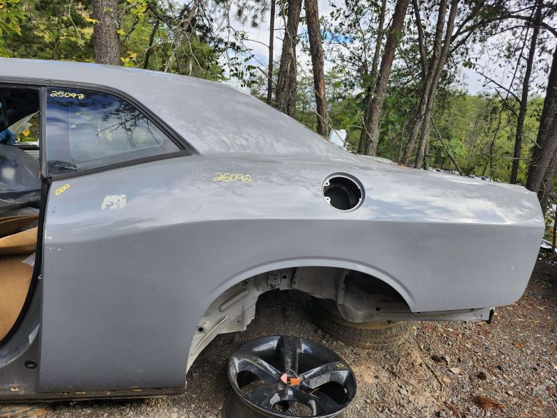 2016 Dodge Challenger Quarter Panel