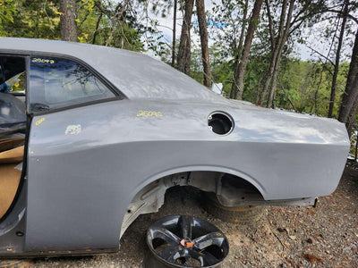 2016 Dodge Challenger Quarter Panel