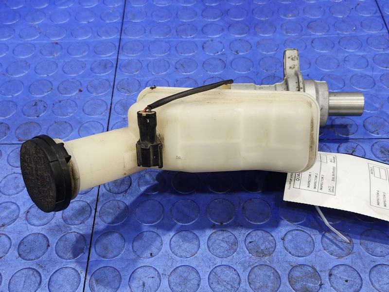 2014 Chevrolet Spark Master Cylinder