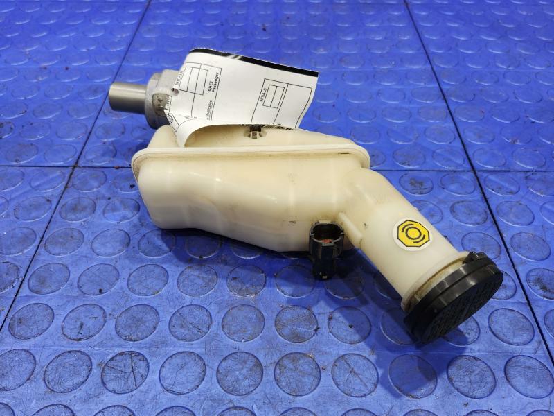 2014 Chevrolet Spark Master Cylinder