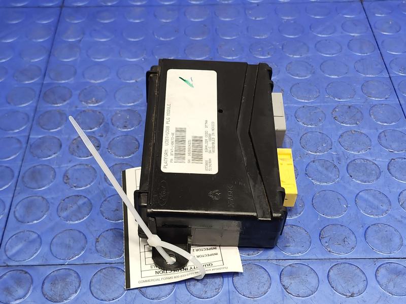 2011 Lincoln MKX Chassis Brain Box