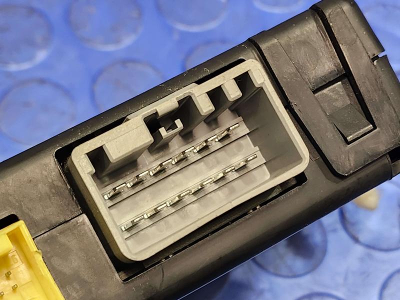 2011 Lincoln MKX Chassis Brain Box