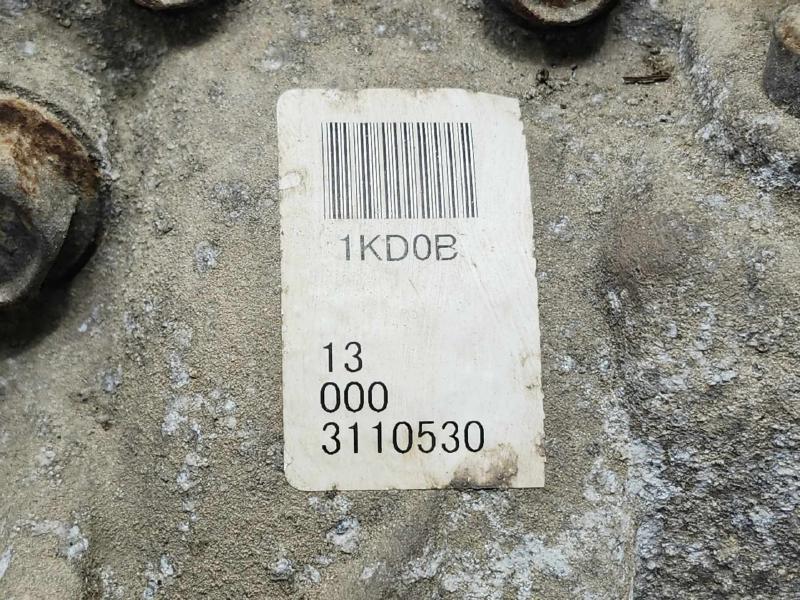 2013-2017 Nissan Juke Rear Differential Carrier Assembly 140K OEM 383001KD0B