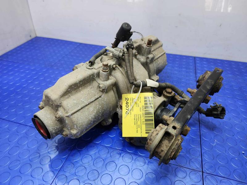 2013-2017 Nissan Juke Rear Differential Carrier Assembly 140K OEM 383001KD0B