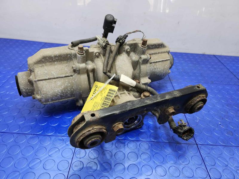 2013-2017 Nissan Juke Rear Differential Carrier Assembly 140K OEM 383001KD0B