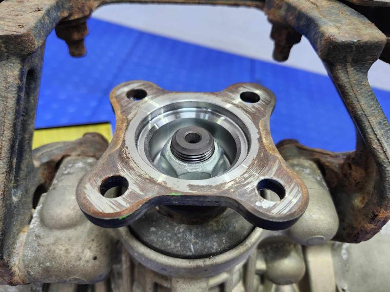2013-2017 Nissan Juke Rear Differential Carrier Assembly 140K OEM 383001KD0B