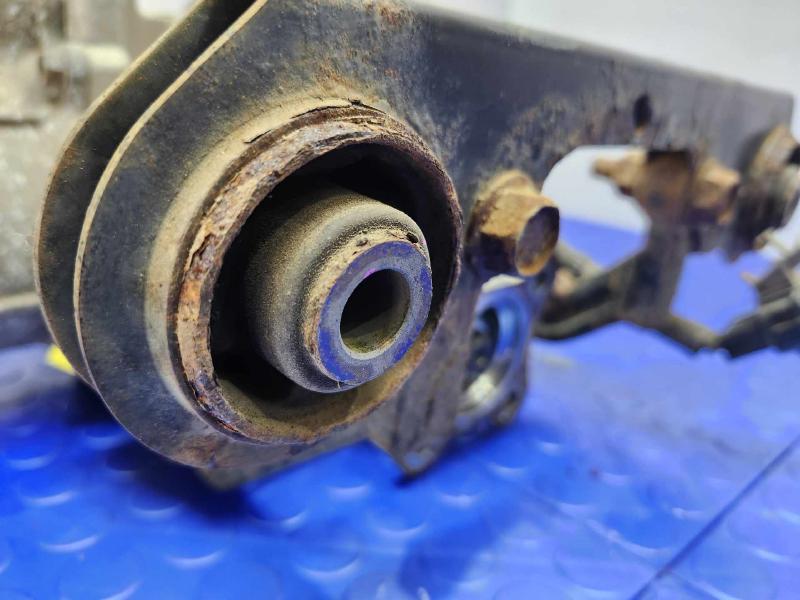 2013-2017 Nissan Juke Rear Differential Carrier Assembly 140K OEM 383001KD0B