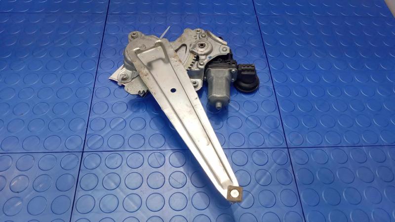 2012 Toyota Corolla Side/Rear/Cargo Regulator