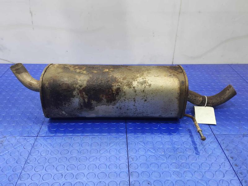 2013-2016 Ford Fiesta 1.6L Sedan Rear Exhaust Muffler Genuine OEM AE8Z5A289A