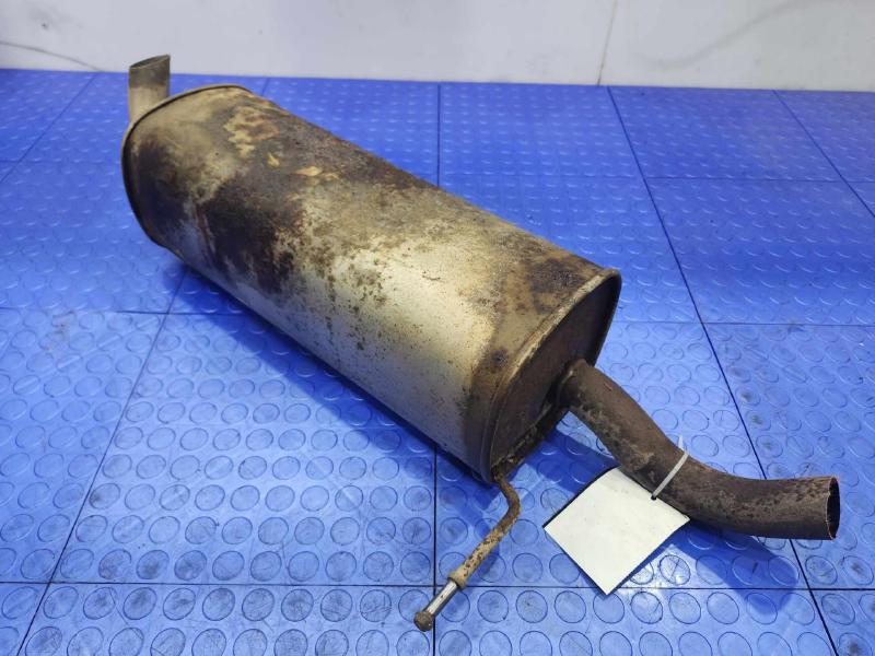 2013-2016 Ford Fiesta 1.6L Sedan Rear Exhaust Muffler Genuine OEM AE8Z5A289A