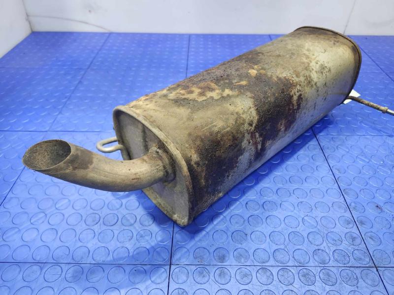2013-2016 Ford Fiesta 1.6L Sedan Rear Exhaust Muffler Genuine OEM AE8Z5A289A