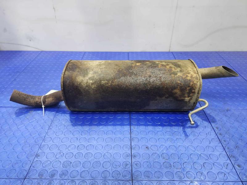 2013-2016 Ford Fiesta 1.6L Sedan Rear Exhaust Muffler Genuine OEM AE8Z5A289A