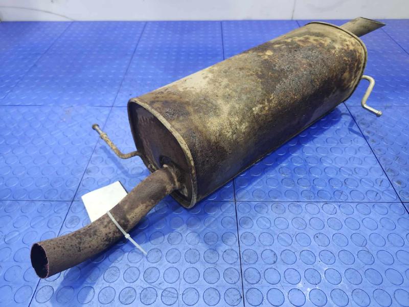 2013-2016 Ford Fiesta 1.6L Sedan Rear Exhaust Muffler Genuine OEM AE8Z5A289A