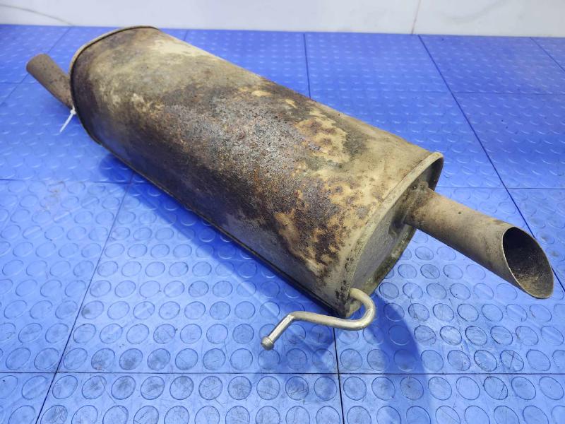 2013-2016 Ford Fiesta 1.6L Sedan Rear Exhaust Muffler Genuine OEM AE8Z5A289A