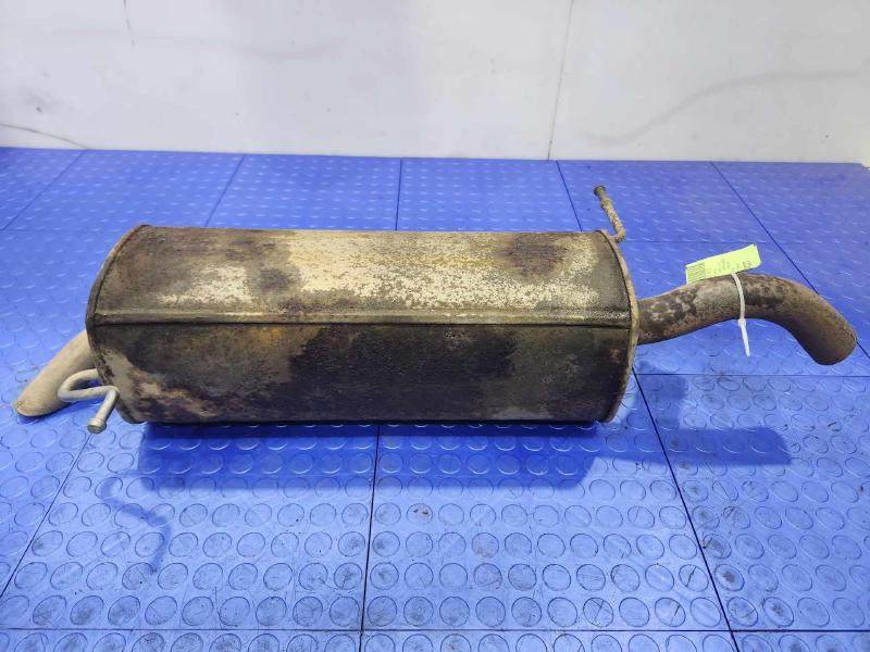 2013-2016 Ford Fiesta 1.6L Sedan Rear Exhaust Muffler Genuine OEM AE8Z5A289A
