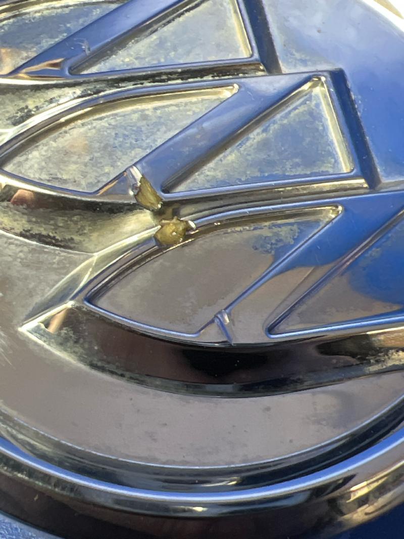 2012 Buick LaCrosse Center Cap