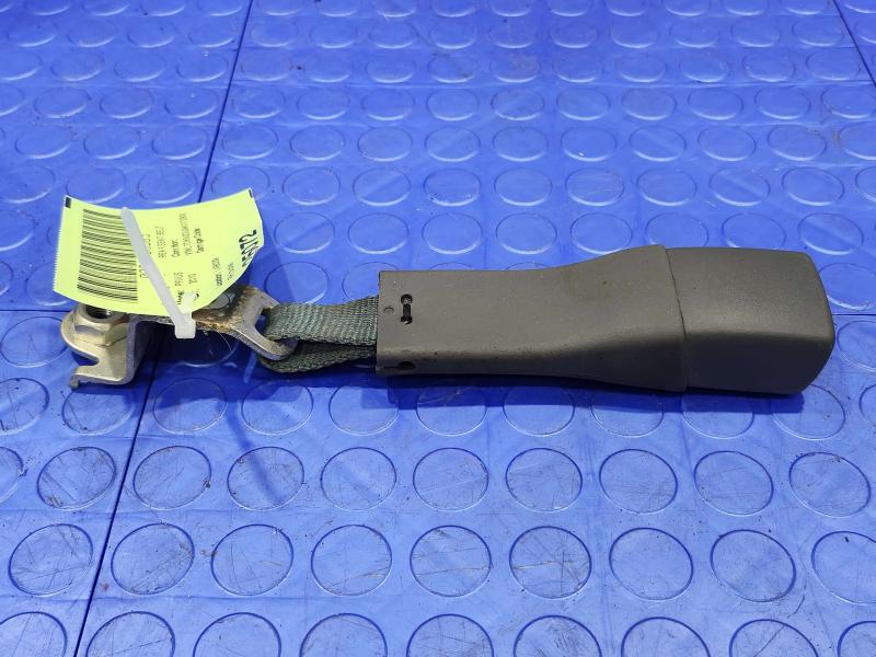 2010 Toyota Prius Rear Seat Belt