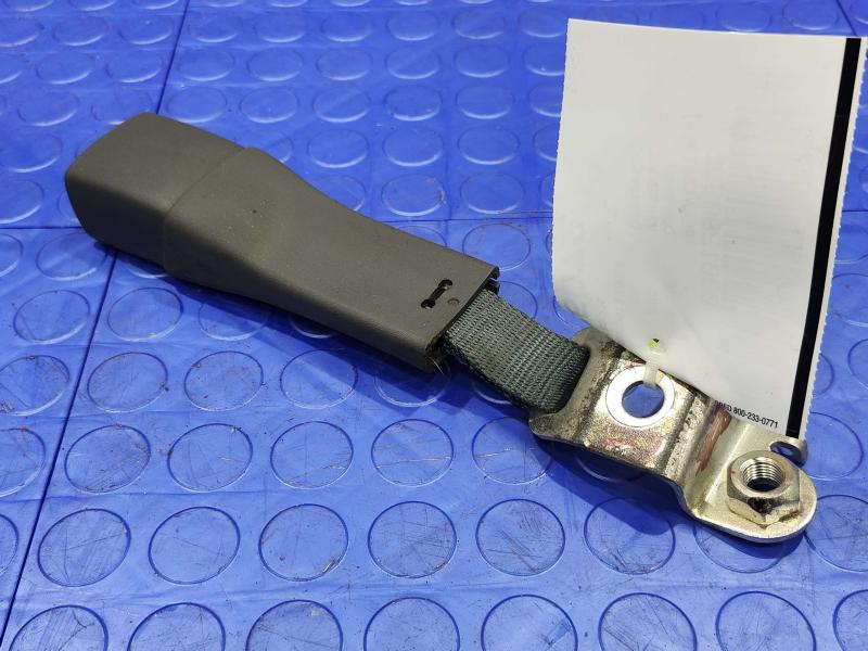 2010 Toyota Prius Rear Seat Belt