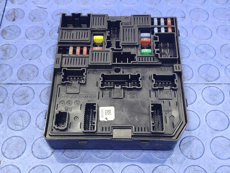 2015 Nissan Rogue Chassis Brain Box