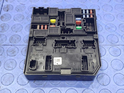 2015 Nissan Rogue Chassis Brain Box
