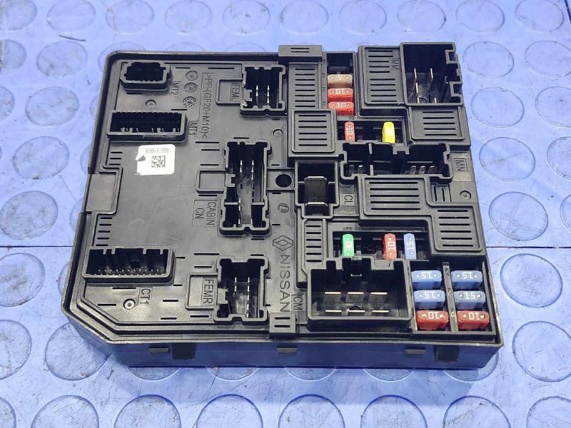 2015 Nissan Rogue Chassis Brain Box