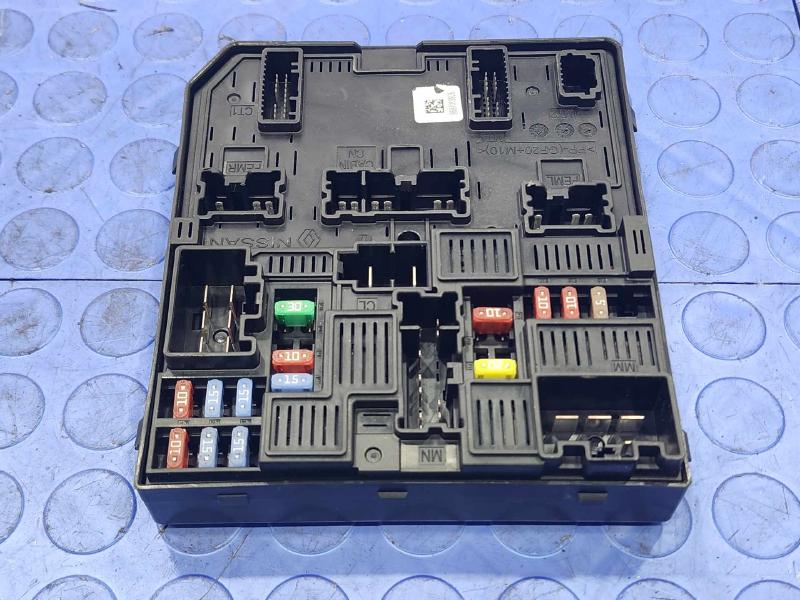 2015 Nissan Rogue Chassis Brain Box