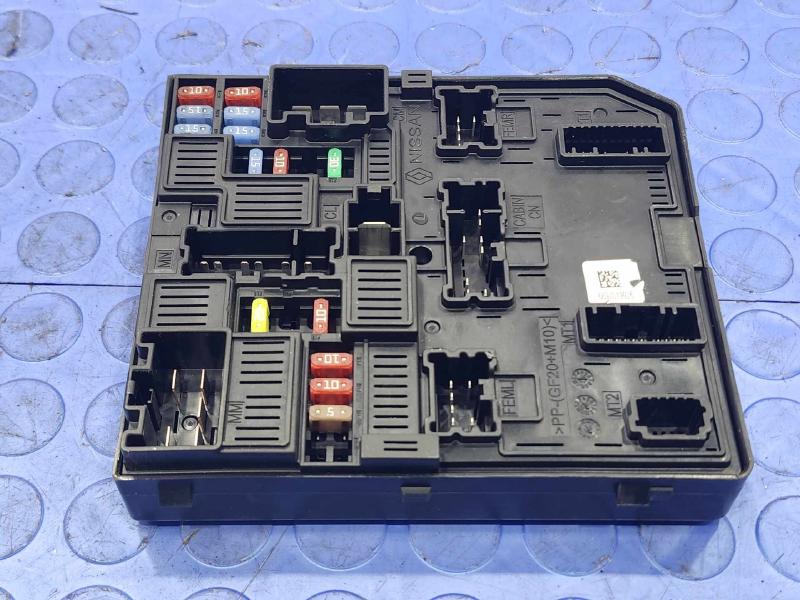 2015 Nissan Rogue Chassis Brain Box