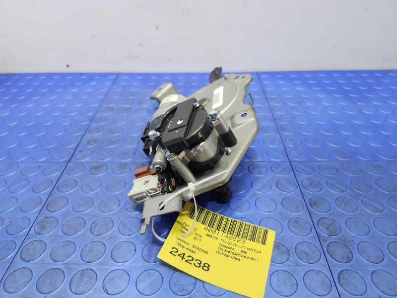 2013-2019 Acura RDX Power Tailgate Lift Motor Assembly Genuine OEM 74961TX4305