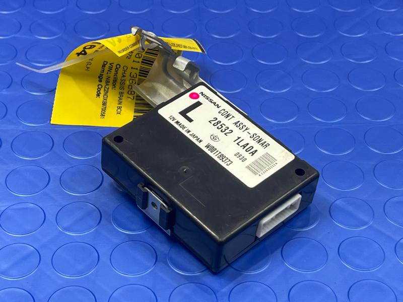 2011-2012 Infiniti QX56 Sonar Park Assist Control Module OEM 285321LA0A